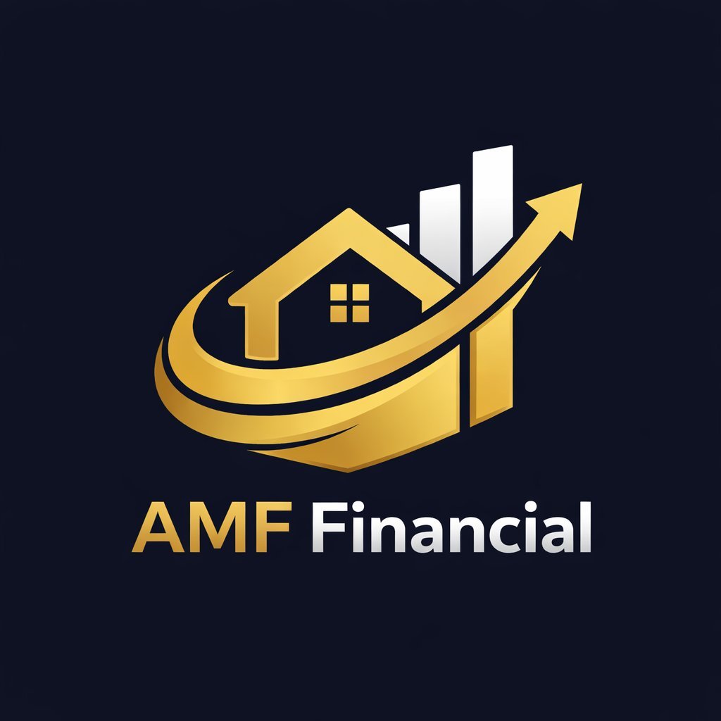 AMF Financial Logo